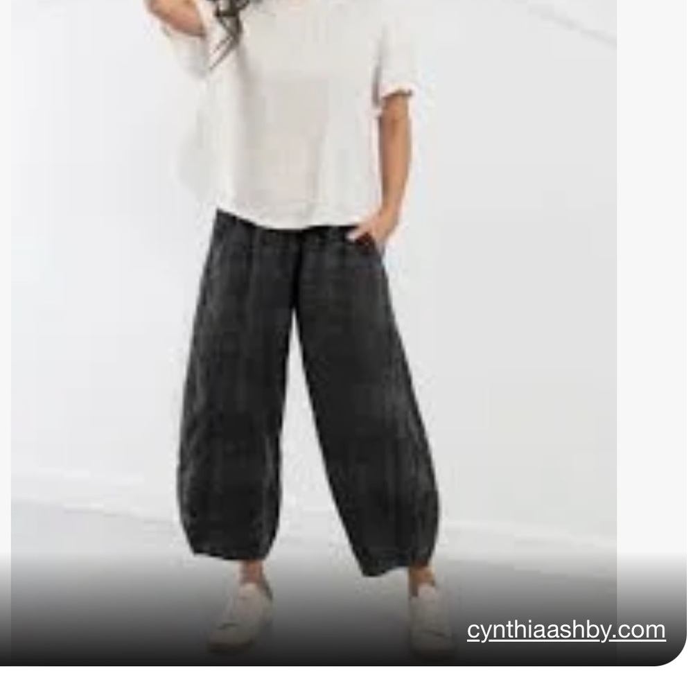 Cynthia Ashby Pants